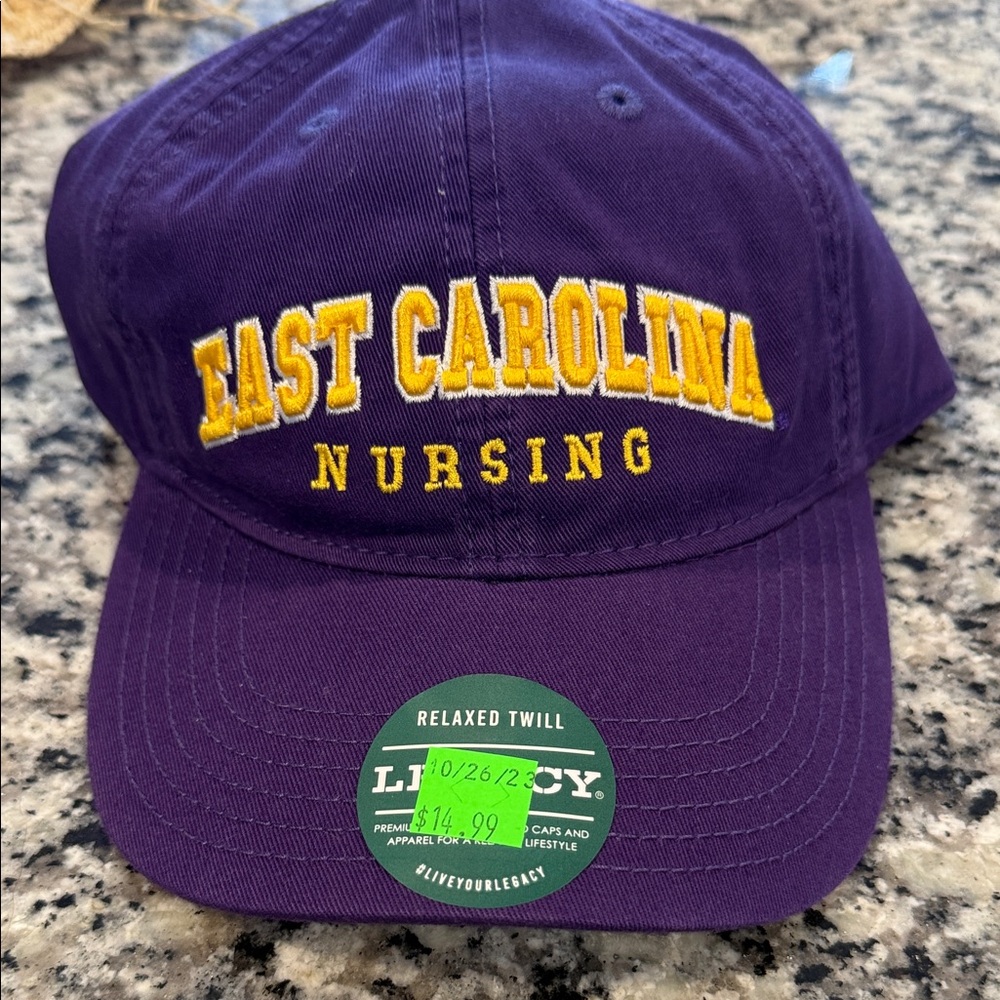 East Carolina Hat